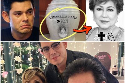 RICHARD GUTIERREZ EMOSYONAL SA PAGPANAW NI ANNABELLE RAMA 73, PAMILYA NASA KONTROBERSYA! NGAYON NA