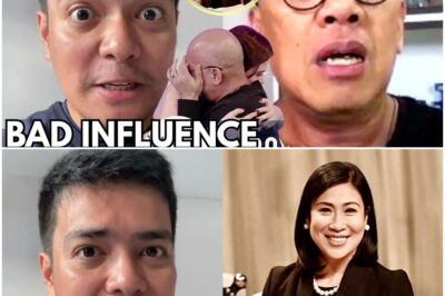 Alvin Aragon PINAPATANGALAN ng SHOW si Boy Abunda kay Annette Gozon ng GMA7
