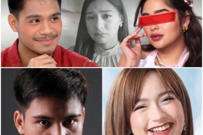 EMAN BACOSA IBINULGAR ANG BAGONG CELEBRITY CRUSH MATAPOS HIWALAYAN KAY JILLIAN WARD