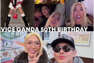 Vice Ganda 50th Birthday Napa-IYAK sa Surprise nina Darren Espanto Kyle Echarri Donny Pangilinan