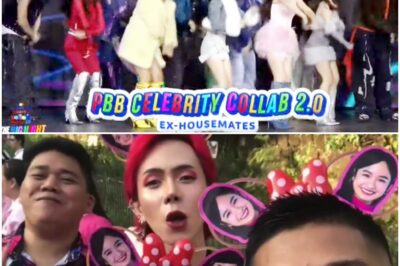 PBB COLLAB 2.0 BIG NIGHT EX HOUSEMATES OPENING NUMBER