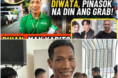 DIWATA, ISA NANG GRAB DRIVER?   JOAQUIN, NILAGLAG SI LELLA sa PBB RHIAN RAMOS, MAY KABIT? HIWALAY!