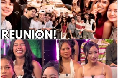 PBB COLLAB 2.0 REUNION HOUSEMATES NAG-BONDING SA OUTSIDE WORLD