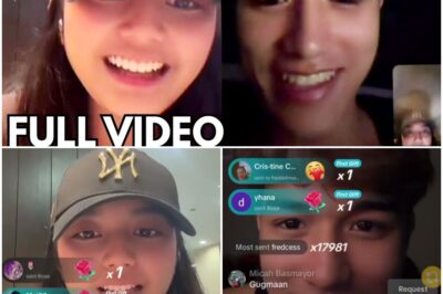 PRINCESS & FRED FIRST LIVE TOGETHER AFTER LUMABAS NG PINOY BIG BROTHER HOUSE PBB COLLAB 2.0 BIGNIGHT