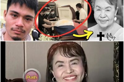 HULING LIHIM NA MENSAHE NI EMAN PACQUIAO PARA KAY MOMMY DIONISIA NA IKINAGULAT NG BUONG PAMILYA!!!