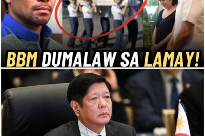 PRESIDENT MARCOS AT FIRST LADY LIZA NAKIRAMAY KAY MOMMY DIONISIA PACQUIAO—PAGBABAGO BA O POLITIKA!