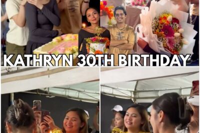 Kathryn Bernardo 30th Birthday NAIYAK sa SORPRESA ni James Reid at Maja Salvador
