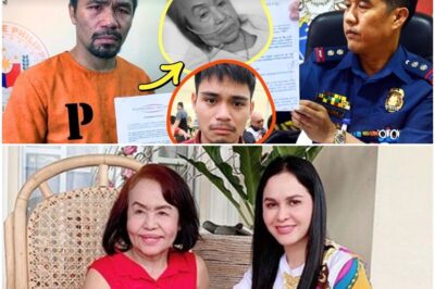 ANG LIHIM NA SULAT NI MOMMY DIONISIA NA MAGLALANTAD NG KATOTOHANAN SA KOMUNIDAD NA MAY TAKOT GRABE