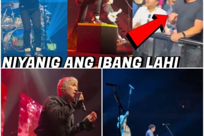 MAY NAGBABALIK Arnel Pineda MULI Pina-NgaNGA ang IBANG LAHI sa Kanyang LIVE Concert sa AMERICA