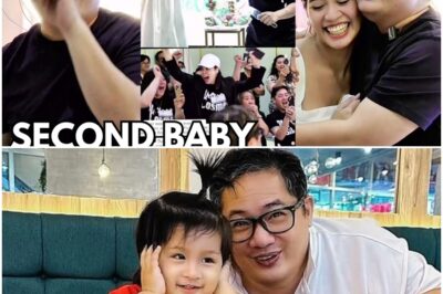 SMOKEY MANALOTO NAIYAK sa GENDER REVEAL ng SECOND BABY! Nova Villa Cladine Barretto Vandolf Quizon