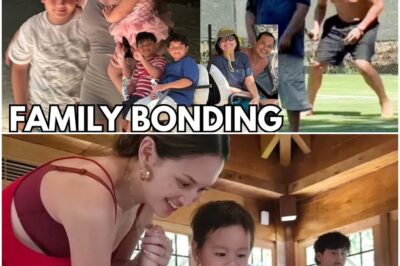FAMILY BONDING nila Ellen Adarna John Lloyd Cruz Isabel Santos Elias Modesto