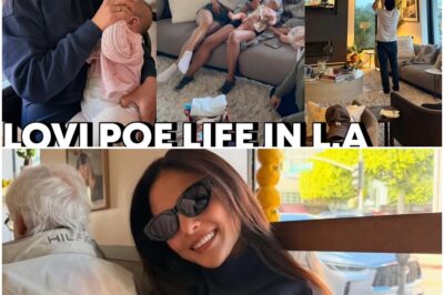 Lovi Poe Life in America Bahay ni Lovi Poe sa Amerika IPINASILIP Kasama ang Kanyang PAMILYA!