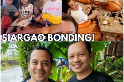 John Lloyd Cruz Dumalaw sa Resto ni Andi Eigenmann sa Siargao!