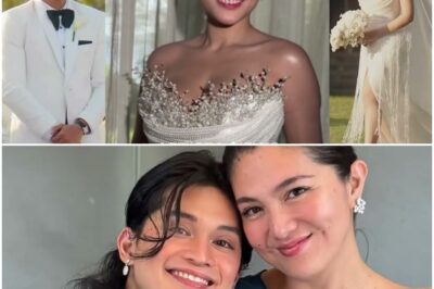 MGA ARTISTA DUMALO sa KASAL nina Jerald Napoles and Kim Molina WEDDING