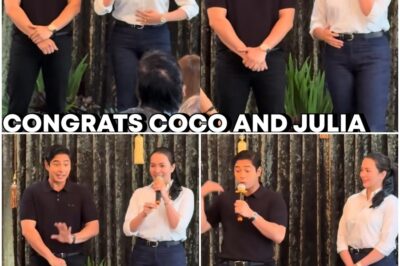 Julia Montes and Coco Martin PROUDLY Announced This BIGGEST Surprise | The Upcoming Teleserye SIGABO