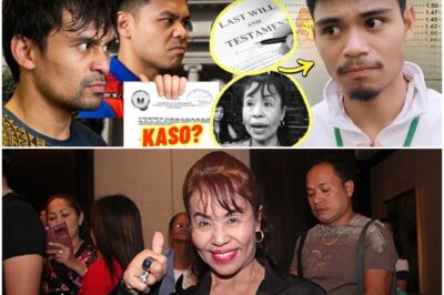 BAKIT PINILI NI MOMMY DIONISIA SI EMAN PACQUIAO AT KASO NG MAGKAPATID SA AGAWAN SA MANA NI LOLA!!!