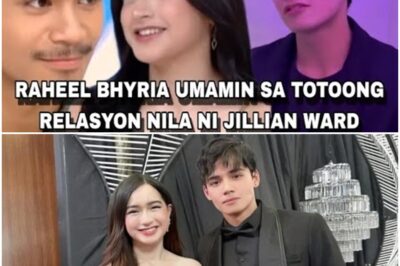 BASTID DAHIL KAY EMAN  TOTOONG RELASYON NI JILLIAN WARD AT RAHEEL BHYRIA INAMIN NA