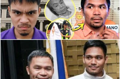 EMMAN BACOSA NAGLABAS NG GALIT SINISI SI MANNY PACQUIAO SA PAGPANAW NI MOMMY DIONISIA MAY LIHIM BA