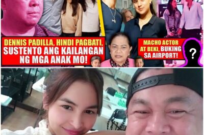 AMA SI DENNIS, KRIMEN BANG BUMATI SA MGA ANAK? RICCI AT JULIANA, PINATITIBAY NG MGA BASHERS!