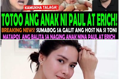BREAKING NEWS! TONI GONZAGA sumabog! Anak nina ERICH GONZALES at PAUL SORIANO totoo pala talaga!
