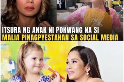 ITSURA ng ANAK ni POKWANG na si MALIA Pinagpyestahan sa SOCIAL MEDIA, Alamin kung bakit!