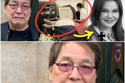 JOEY DE LEON BUMULWAK ANG LUHA SA PAGPANAW NI TONI ROSE GAYDA SA EAT BULAGA