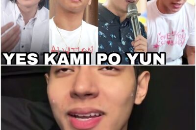 Gil Cuerva Nikko Natividad Aron Villafor Ron Angeles NAGSALITA NA sa Knailang VIDEO ISKANDAL