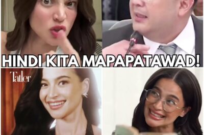 Anne Curtis Nagsalita Na SINUPALPAL ang KABASTUSAN ni Rep. Bong Suntay