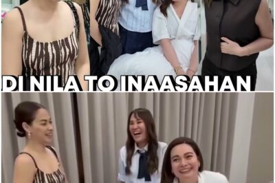 Bea Alonzo and Maja Salvador Hindi INAASAHAN Ang MULING Pagkikita Nagkaroon ng KUMUSTAHAN!