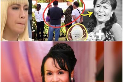 VICE GANDA NAGDADALAMHATI SA PAGPANAW NI MOMMY DIONISIA PACQUIAO: ALAALANG INIWAN SA PUSO NG BAYAN