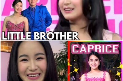 CAPRICE INAMIN NA TOTOONG NARARAMDAMAN KAY HEATH