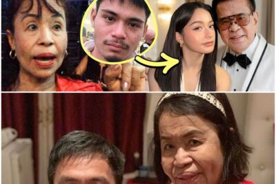 MOMMY DIONISIA TUMUTOL SA RELASYON NI EMAN PACQUIAO AT JILLIAN WARD CHAVIT SINGSON REVEALED! SHOCK
