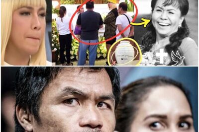 JINKEE PACQUIAO NAIIWAN SA GITNA NG GULO ANG MASAKIT NA ISYU NG BIYENAN AT UNANG ASAWA NI MANNY!!!