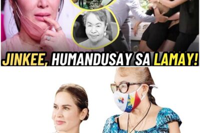 NAHIMATAY SI JINKEE SA LAMAY! MATINDING EPEKTO NG PAGPANAW NI MOMMY DIONISIA SA PAMILYA PACQUIAO!!