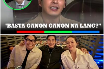 HALA BAKIT NAMAN?? COCO MARTIN at JULIA MONTES may tampo nga ba sa ABSCBN?