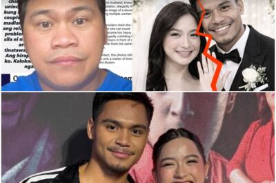 JILLIAN WARD AT EMAN BACOSA BREAK NA THIRD PARTY DAHILAN MISTERIOSONG LALAKI SUMIRA RELASYON NGAYON