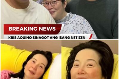 Kris Aquino INAMIN ang TINDI ng Sakit na nararamdaman niya sa kanyang sakit! Ang kanyang pahayag.
