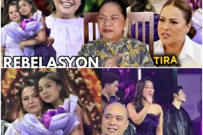 Cristy Fermin NAGULAT sa NATUKLASAN Kay PBB Big Winner Lella Ford at Karla Estrada