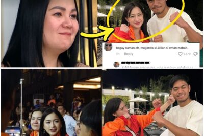 INA NI EMAN PACQUIAO, NAGSALITA NA SA ISYU KAY JILLIAN WARD! ANO ANG TUNAY NA REAKSYON?