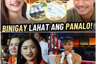 EMAN PACQUIAO IBINIGAY LAHAT NG PANALO KAY JILLIAN WARD? NETIZENS NAGULAT SA TUNAY NA RELASYON!