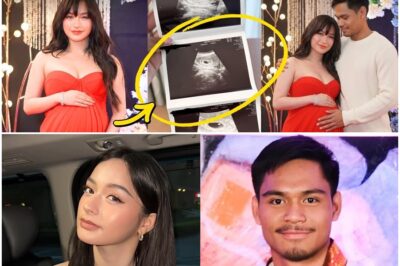CONFIRMED! Jillian Ward, Buntis Na! Sa Edad na 21! Si Eman Bacosa Pacquiao ang Ama?