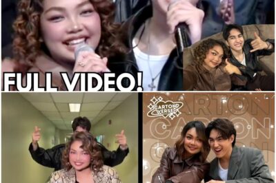 Carmelle at Anton May INAMIN sa MADLANG PIPOL Muling NAGPAKILIG sa Its Showtime