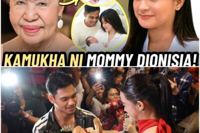 EMAN BACOSA AT JILLIAN WARD, IPINASILIP ANG UNANG ANAK! KAMUKHA RAW NI MOMMY DIONISIA PACQUIAO!