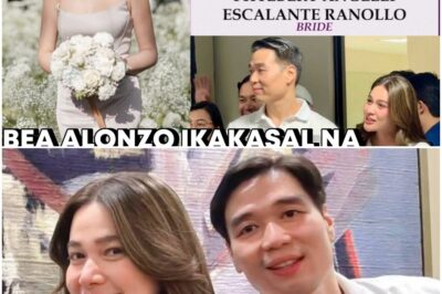 KUMPIRMADO! Bea Alonzo at Vincent Co WEDDING IKAKASAL NA | Bea Alonzo and Vincent Co Wedding Soon