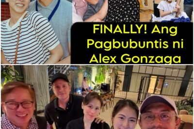 BUONG DETALYE SA PAGBUBUNTIS NI ALEX GONZAGA!