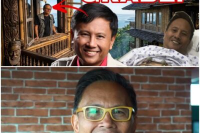 WOW! Hindi Mo Aakalain ang Loob ng Tree House ni Howie Severino! Parang Palasyo, Iniwan ang Lungsod!