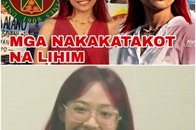 ANG MGA NAKAKATAKOT NA LIHIM NI ALYSSA ALANO! SINO NGA BA SIYA AT ANO ANG KANYANG TOTOONG PAKAY?
