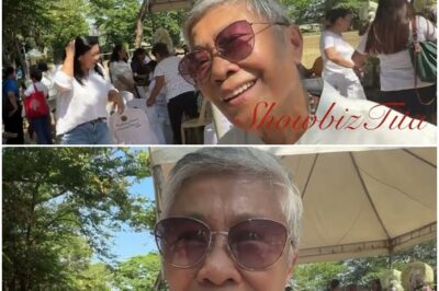 PORTIA ILAGAN, writer of ‘T-Bird At Ako’, preparing script for story inspired by GUY COCOY