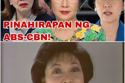 TINAPAKAN NA PARANG IPIS! GANITO PALA ANG BUHAY NOON NI MEL TIANGCO SA KAMAY NG ABS-CBN!