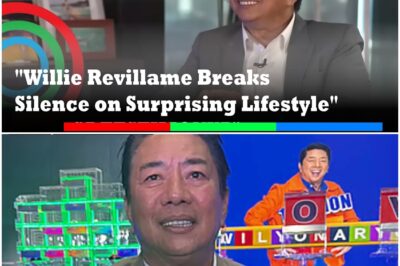 WILLIE REVILLAME inulan ng komento sa nakakagulat na career shift at biglaang pagbabago sa pamumuhay